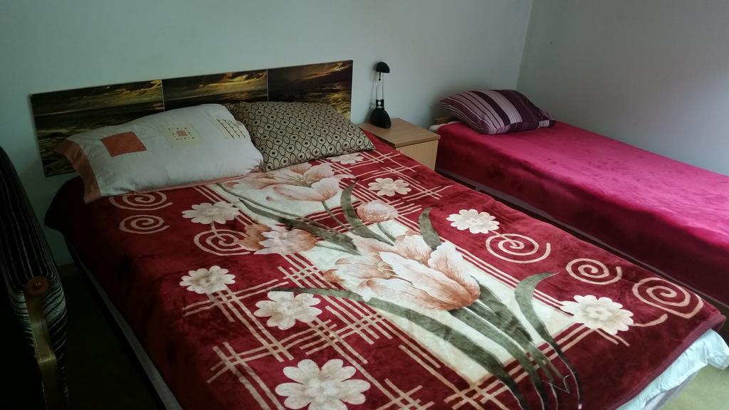 Sosnowy Dworek Apartment Jozefow  Ngoại thất bức ảnh