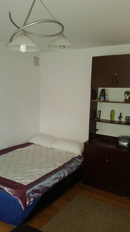 Sosnowy Dworek Apartment Jozefow  Ngoại thất bức ảnh